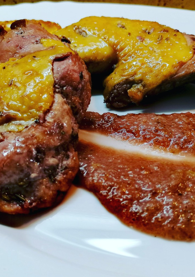 Una foto de Pollo a baja temperatura