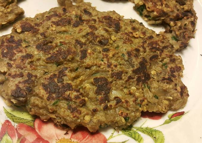 Milanesas De Berenjenas Saludables Sin Aceite Receta De Cocina Fácil Y ...