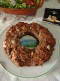 Bolo de carne moída