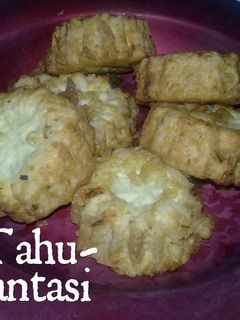 Foto resep Tahu Fantasi
