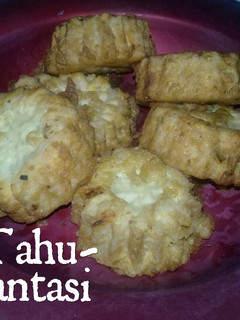 Foto resep Tahu Fantasi