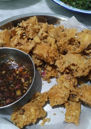Foto resep Tahu crispy
