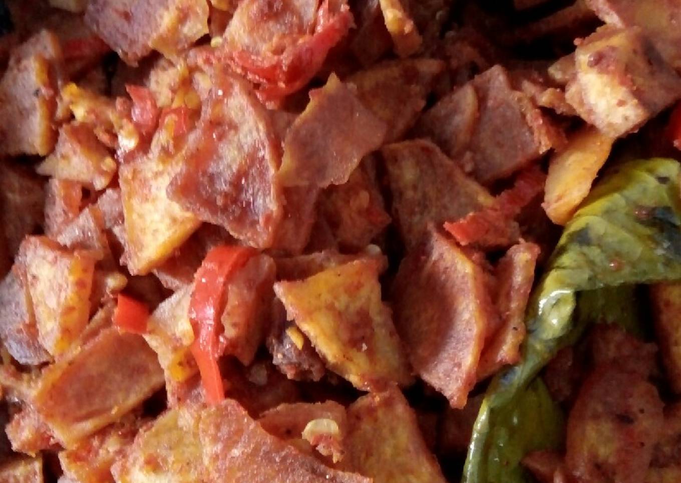 Kering kentang tahan lama