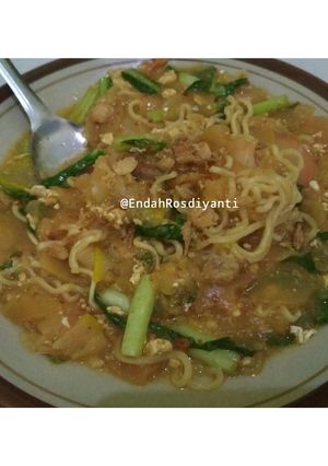 Foto resep Seblak Sederhana