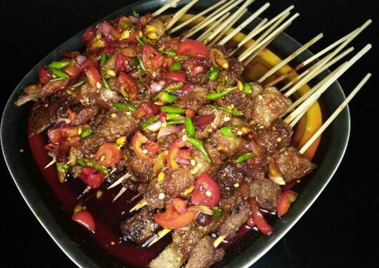 Sate Maranggi