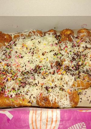 Foto resep Pisang crispy keju
