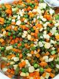 Ensalada cocida