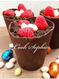 Edible Easter Cups