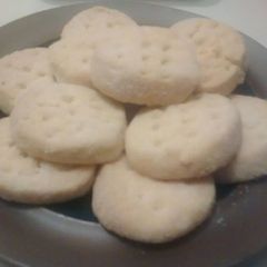 Best ever Scottish shortbread A picture of Best ever Scottish shortbread.