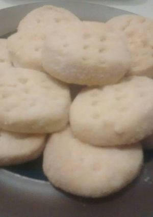 A picture of Best ever Scottish shortbread.
