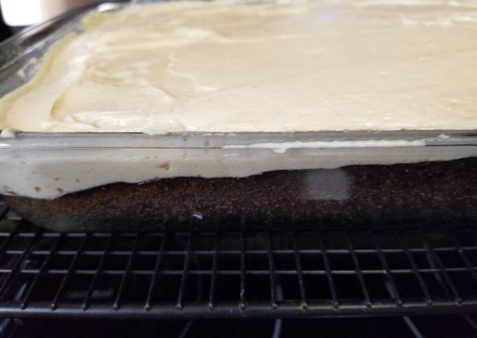 Peanut Butter Frosting