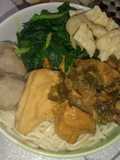 Mie ayam