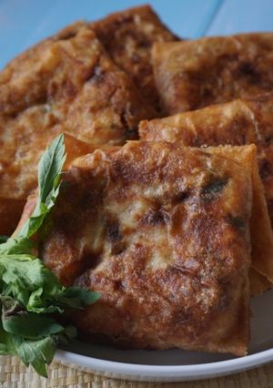 Foto resep Martabak Tahu