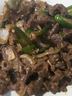 Foto resep Beef Yakiniku Ala HokBen