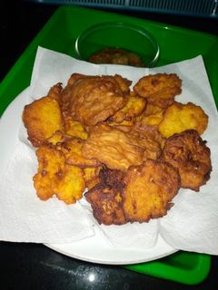 Foto resep Dadar Jagung/Perkedel Jagung simpel