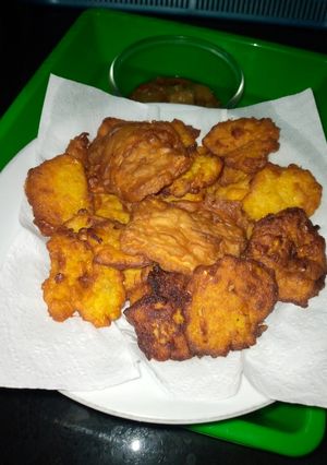 Foto resep Dadar Jagung/Perkedel Jagung simpel