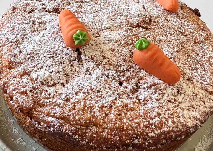 Resep Carrot 🥕 cake oleh 𝓘𝓷𝓪. 𝓚𝓲𝓽𝓬𝓱𝓮𝓷🇲🇨🇨🇭👩‍🍳 - Cookpad