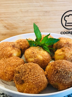 Szilvás gombóc (Gluténmentes) recept fotója