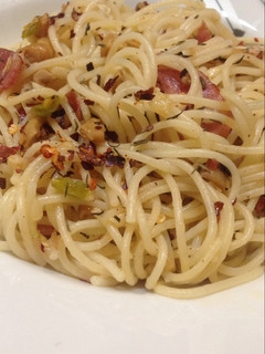 Foto resep Spaghetti Aglio Olio