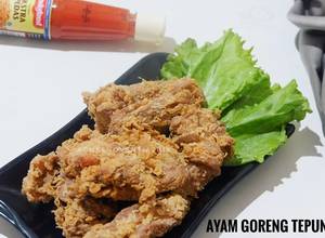 709 Resep Ayam Goreng Tepung Biasa Enak Dan Mudah Cookpad