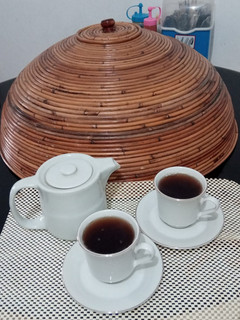 Foto resep Teh Hangat Kayu Manis Gula Batu