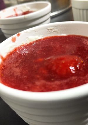 Φωτογραφία της συνταγής Cheesecake με βασιλόπιτα τριφτή