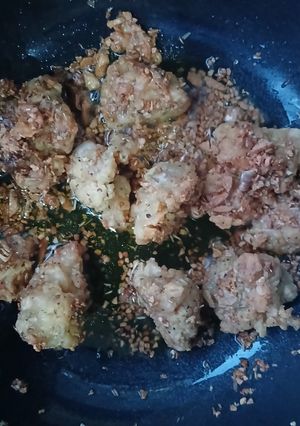 Foto resep Garlic Butter Chicken