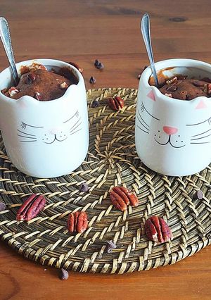 Foto principal de Mug cake de chocolate