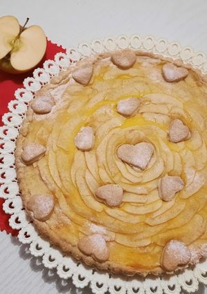 Foto di Crostata del cuore