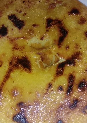 A picture of Makki ki Roti.
