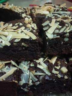 Foto resep Brownies simpel