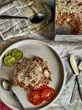 থাই মিক্সড হার্বস্ রাইস(thai mixed herbs rice recipe in Bengali)