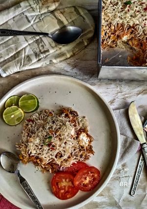 থাই মিক্সড হার্বস্ রাইস(thai mixed herbs rice recipe in Bengali) রেসিপির প্রধান ছবি