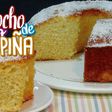 Bizcocho de coco y piña (Ananás)