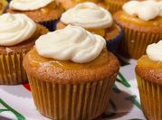 Una foto de cupcakes maicena