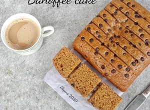 Foto resep Banoffee cake (tanpa mixer)