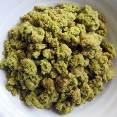 A picture of Matcha Crumble.