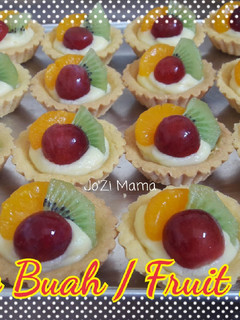 Foto resep Pie Buah / Fruit Pie
