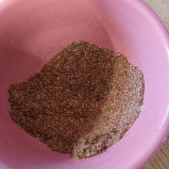 A picture of Taco seasoning.