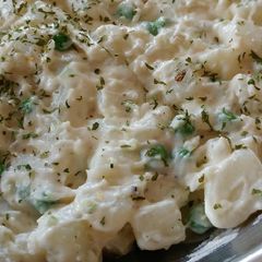 A picture of Creamy Picnic Potato Salad.