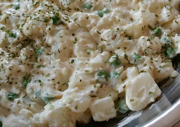 Creamy Picnic Potato Salad