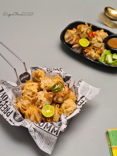 Foto resep Batagor Tahu Pangsit
