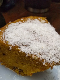 Una foto de Carrot cake de zanahorias Libre de gluten