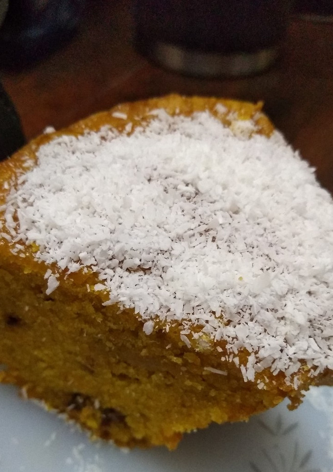 Una foto de Carrot cake de zanahorias Libre de gluten