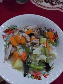 Foto resep Sup Ayam Favorite Abba