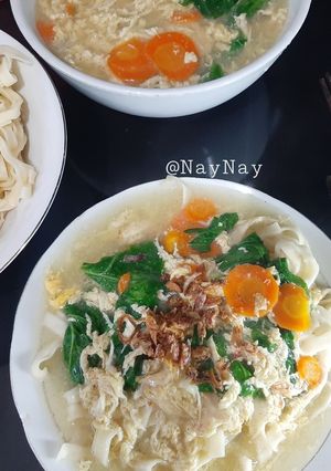Foto resep Kwetiau Siram
