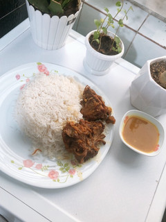 عکسی از دستور چلو گوشت مجلسی یا رستورانی