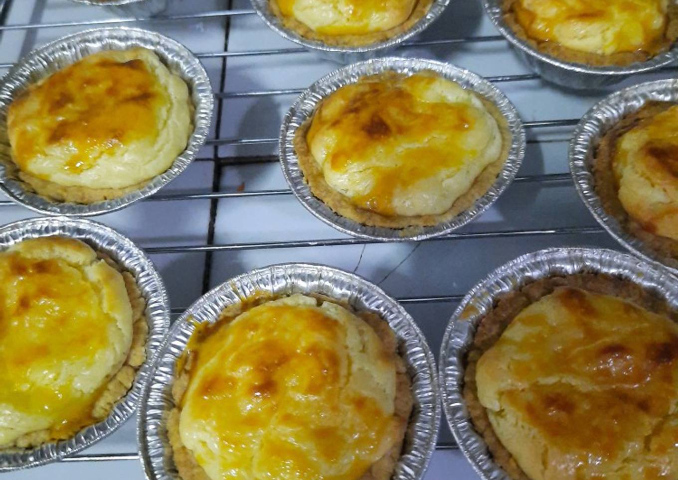 Hokaido Cheese Tart kw super😁