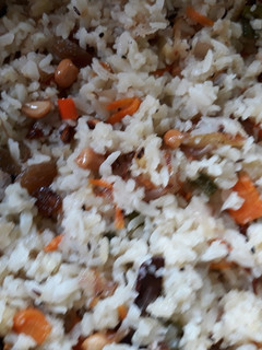 চিঁড়ের পোলাও(chinrer pulao recipe in Bengali) রেসিপির প্রধান ছবি