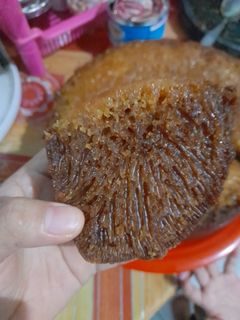 Foto resep Bolu sarang semut